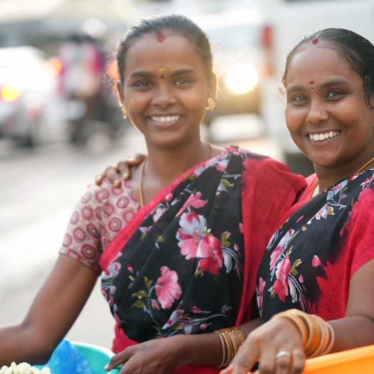 Portrait of a community mentor and Italian cuisine specialist